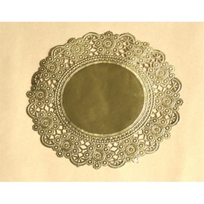 RODAL CALADO ORO 38 CM. P. 8