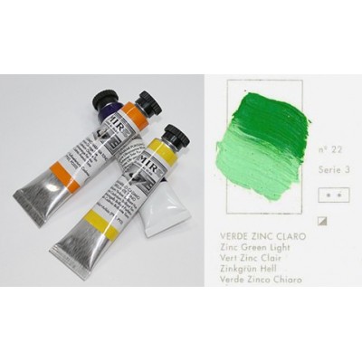 OLEO MIR VII.22/3.VERDE...