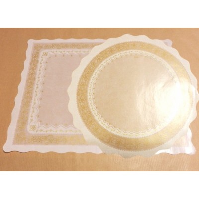 BLONDA PARAFINA 13X31. A-1