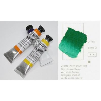 OLEO MIR VII.23/3.VERDE...