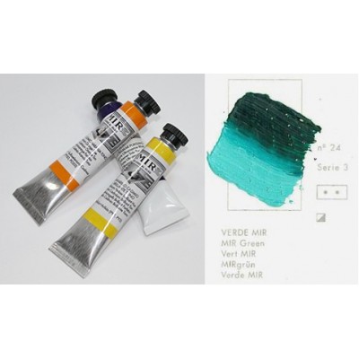 OLEO MIR VII.24/3.VERDE MIR