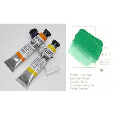 OLEO MIR VII.27/3.VERDE...