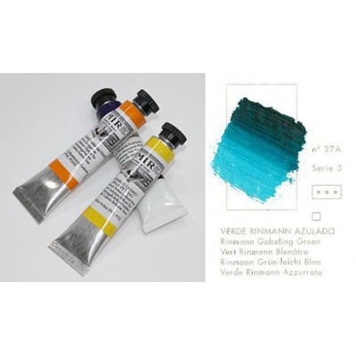 OLEO MIR VII.27A/3.VERDE...