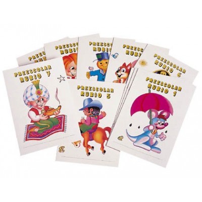 PREESCOLAR RUBIO Nº 3