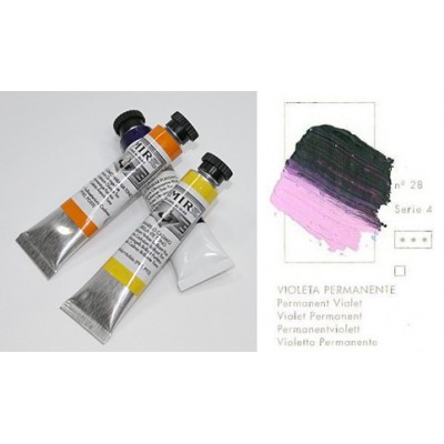 OLEO MIR VII.28/4.VIOLETA...