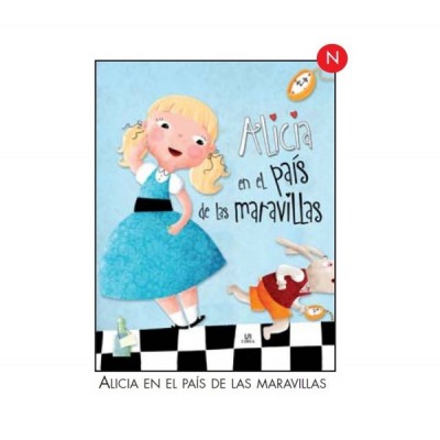 ALICIA EN EL PAÍS DE LAS...