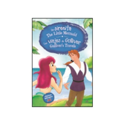 LIBRO CLASICOS BILINGÜES...