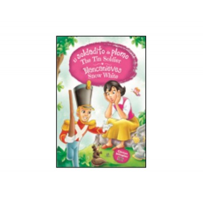 LIBRO CLASICOS BILINGÜES...