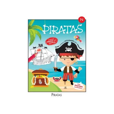 LIBRO GRAN CLOLOREABLE...