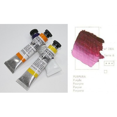OLEO MIR VII.28A/6.PURPURA