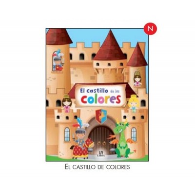 MEGALIBRO 3D CASTILLO DE...