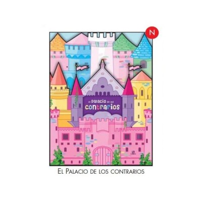 MEGALIBRO 3D PALACIO DE LOS...
