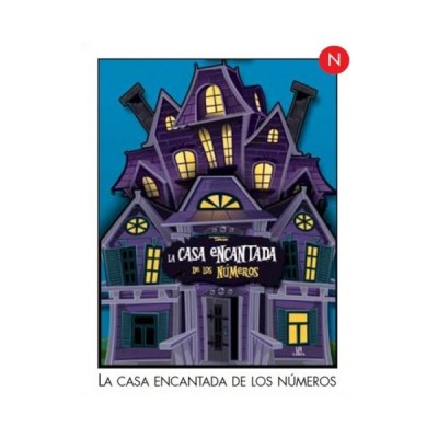 MEGALIBRO 3D CASA ENCANTADA...