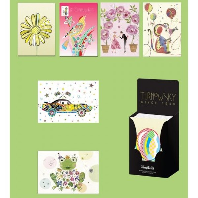 POSTAL TURNOWSKY STDAS....