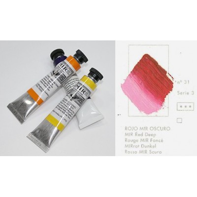 OLEO MIR VII.31/3.ROJO MIR...