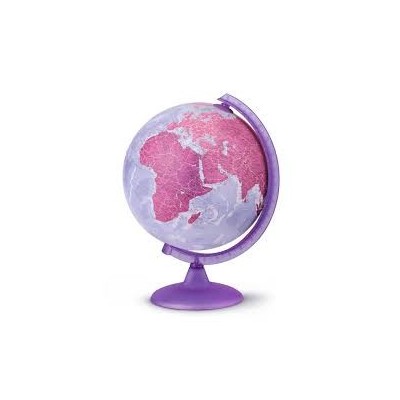 ESFERA PURPLE 25 CM. LILA...