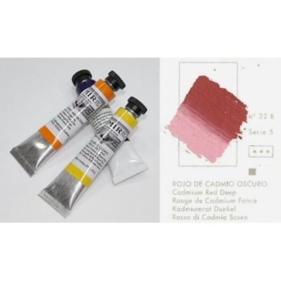 OLEO MIR VII.32B/5.ROJO...