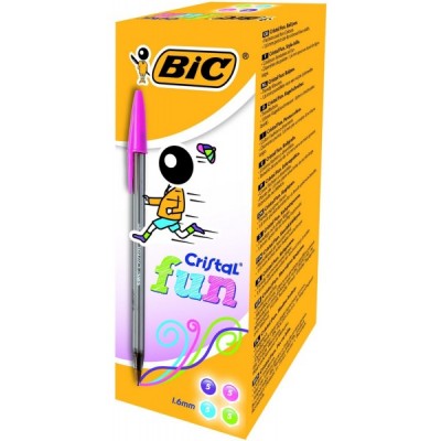 BOLI BIC CRISTAL FASHION...