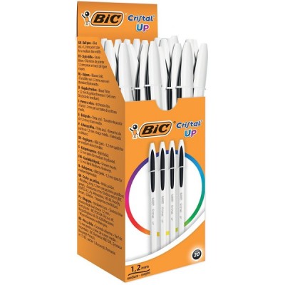 BOLI BIC CRISTAL UP NEGRO.
