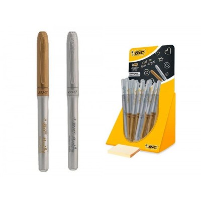 EXP. 24 MARCADOR BIC...