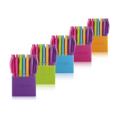 BOTE 24 BOLIGRAFO MILAN P1...