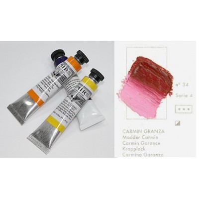 OLEO MIR VII.34/4.CARMIN...