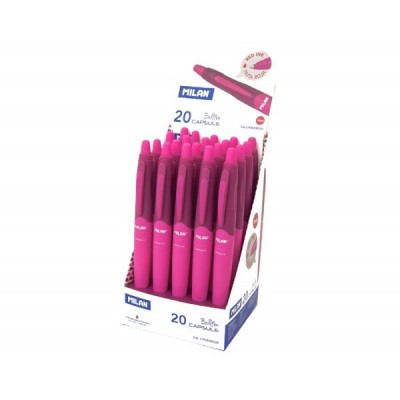 EXP. 20 BOLIGRAFO MILAN...