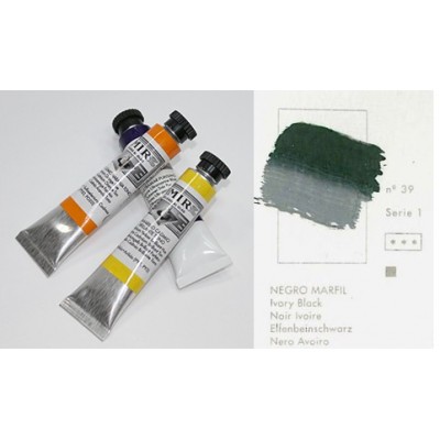 OLEO MIR VII.39/1.NEGRO MARFIL