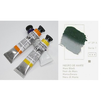 OLEO MIR VII.39A/1.NEGRO MARTE