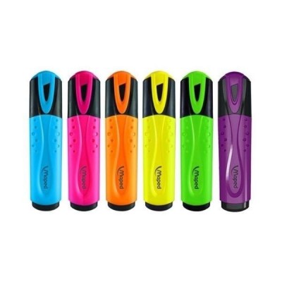 ROTULAD. FLUOR MAPED PEPS AZUL