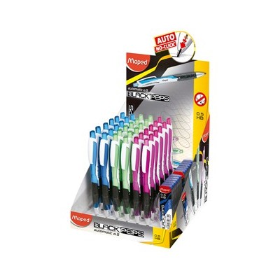 PORTAMINA 0,5 MAPED BLACK...