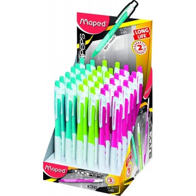 PORTAMINAS 0,5 MAPED LONG...