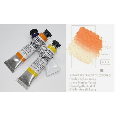 OLEO MIR VII.40A/2.AMARILLO...