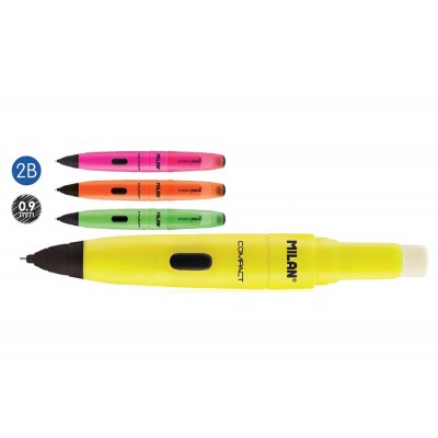 PORTAMINAS COMPACT FLUO...