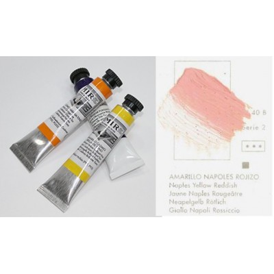 OLEO MIR VII.40B/2.AMARILLO...