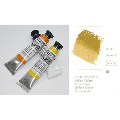 OLEO MIR VII.41/1.OCRE...