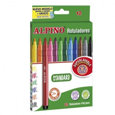 ROTULAD. ALPINO P.FINA C/12...