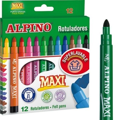 ROTULAD. ALPINO MAXI. C/12...