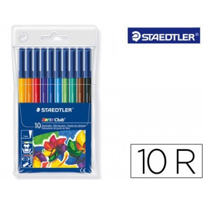 EST. 10 ROTULADOR FINO...