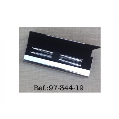 JUEGO BOLIGRAFO Y...