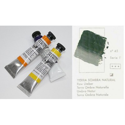 OLEO MIR VII.45/1.TIERRA...