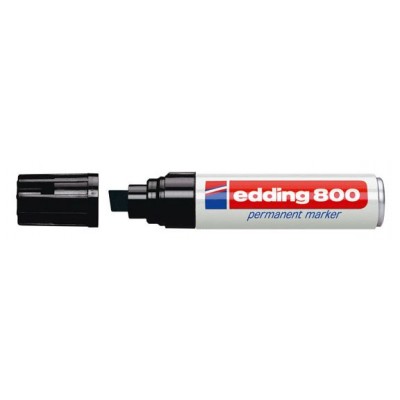ROTULADOR EDDING-800.NEGRO
