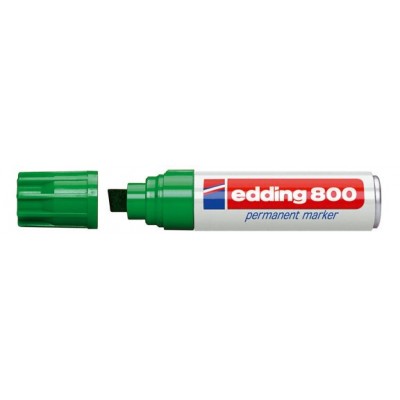 ROTULADOR EDDING-800.VERDE