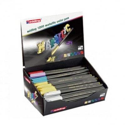 ROTULADOR EDDING 1200...