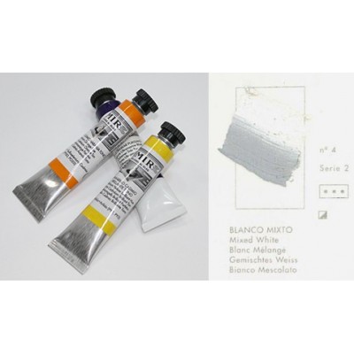 OLEO MIR X.4/2.BLANCO MIXTO