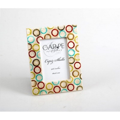 PORTAFOTO 10x15 CMS CAPIZ...