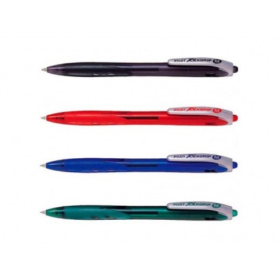 BOLIGRAFO PILOT REXGRIP...
