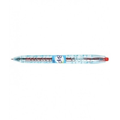 BOLIGRAFO PILOT B2P 07 ROJO