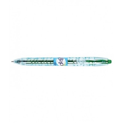 BOLIGRAFO PILOT B2P 07 VERDE