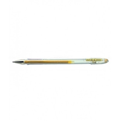 BOLIGRAFO PILOT G-1 07 ORO